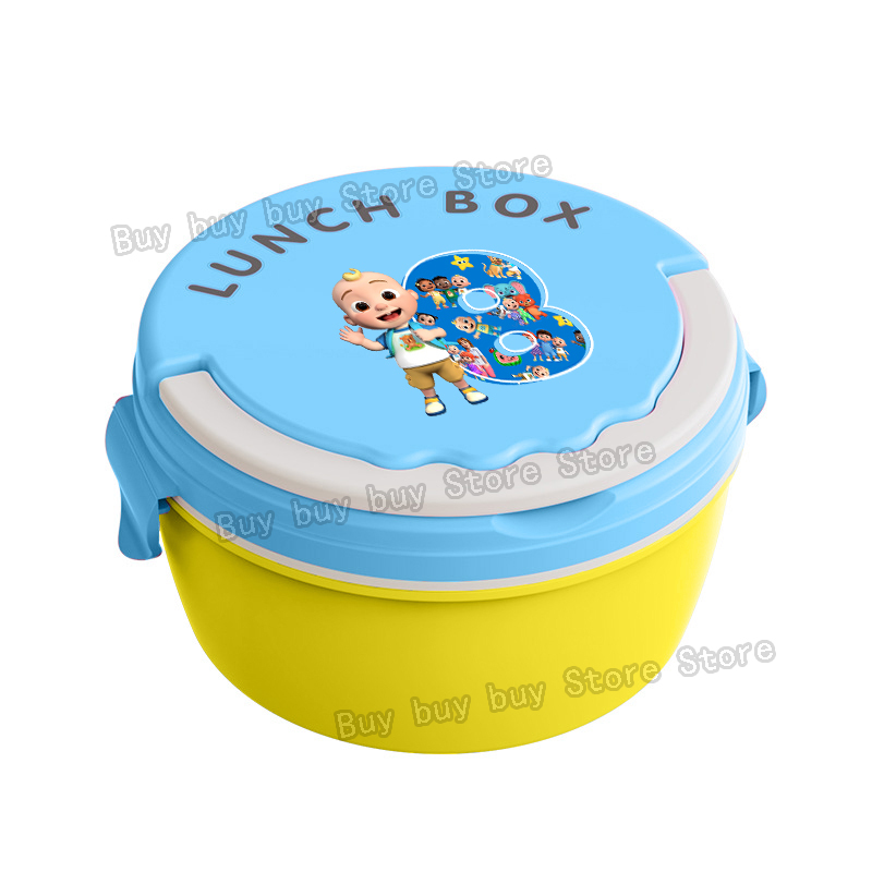 Cocomelon Lunchboxen, tragbare – Food Storage Box Bewertung und Preis