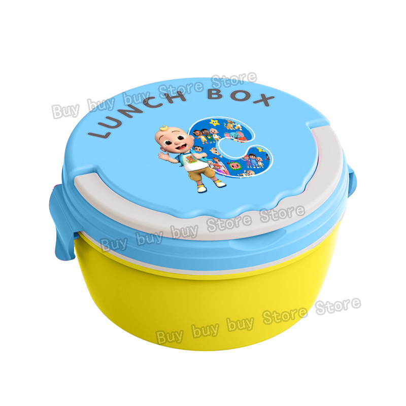Cocomelon Lunchboxen, tragbare – Food Storage Box Bewertung und Preis