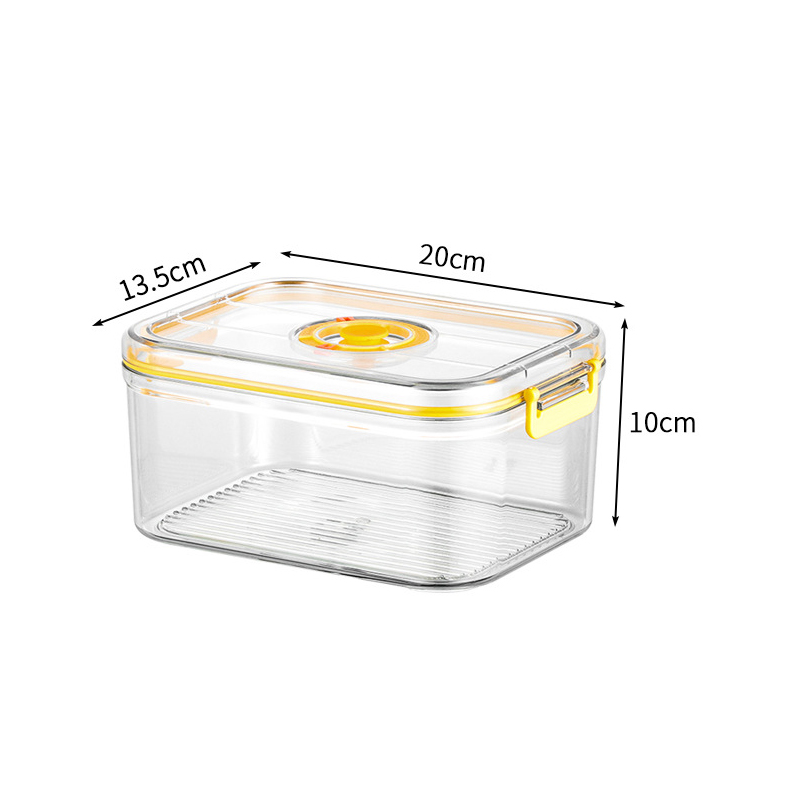 Vakuum-Frischhaltebox, Kühlsch – Food Storage Design Bewertung und Preis