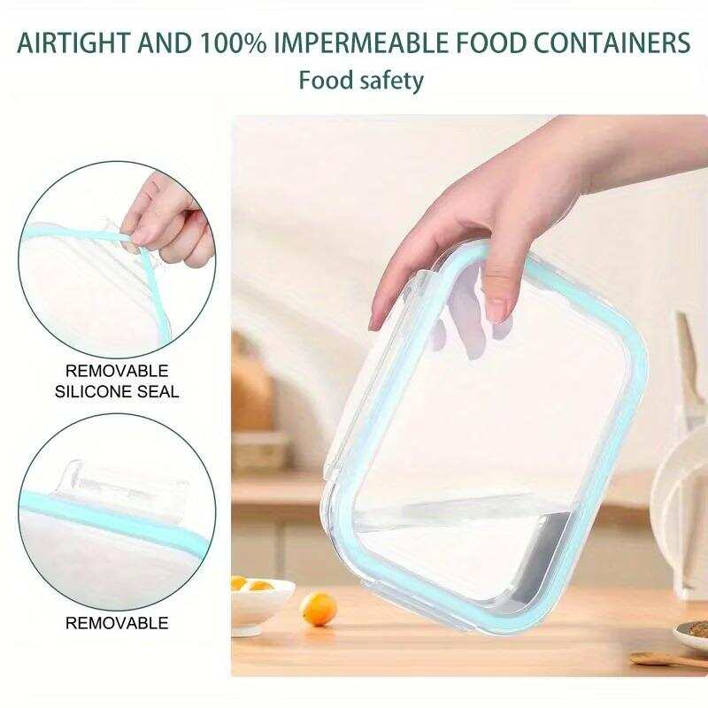 16 Stück Versiegelte Glas-Lebe – Food Storage With Glass Lids Bewertung und Preis