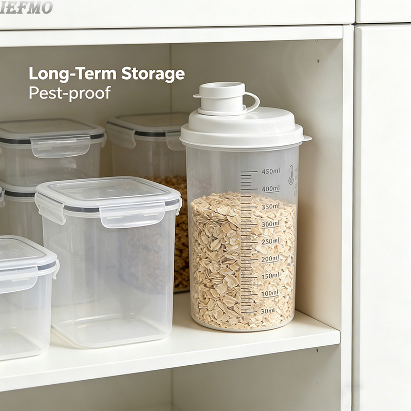 Luftdichte Lebensmittelbehälte – Food Storage Lid Bewertung und Preis