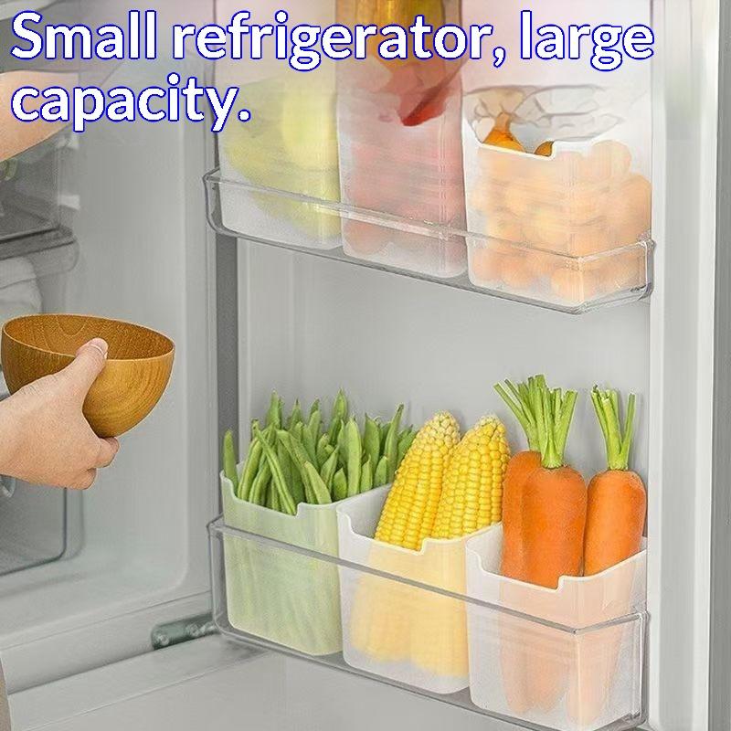 4 Stück Lebensmittelgeeignete  – Food Storage Box Bewertung und Preis