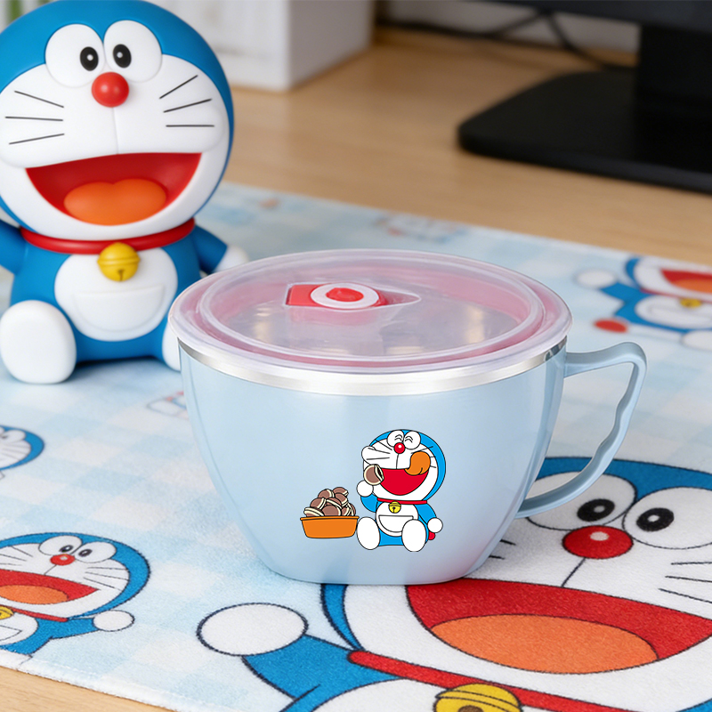 Doraemon Großvolumige Edelstah – Food Storage In Room Bewertung und Preis