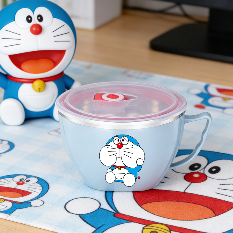 Doraemon Großvolumige Edelstah – Food Storage In Room Bewertung und Preis