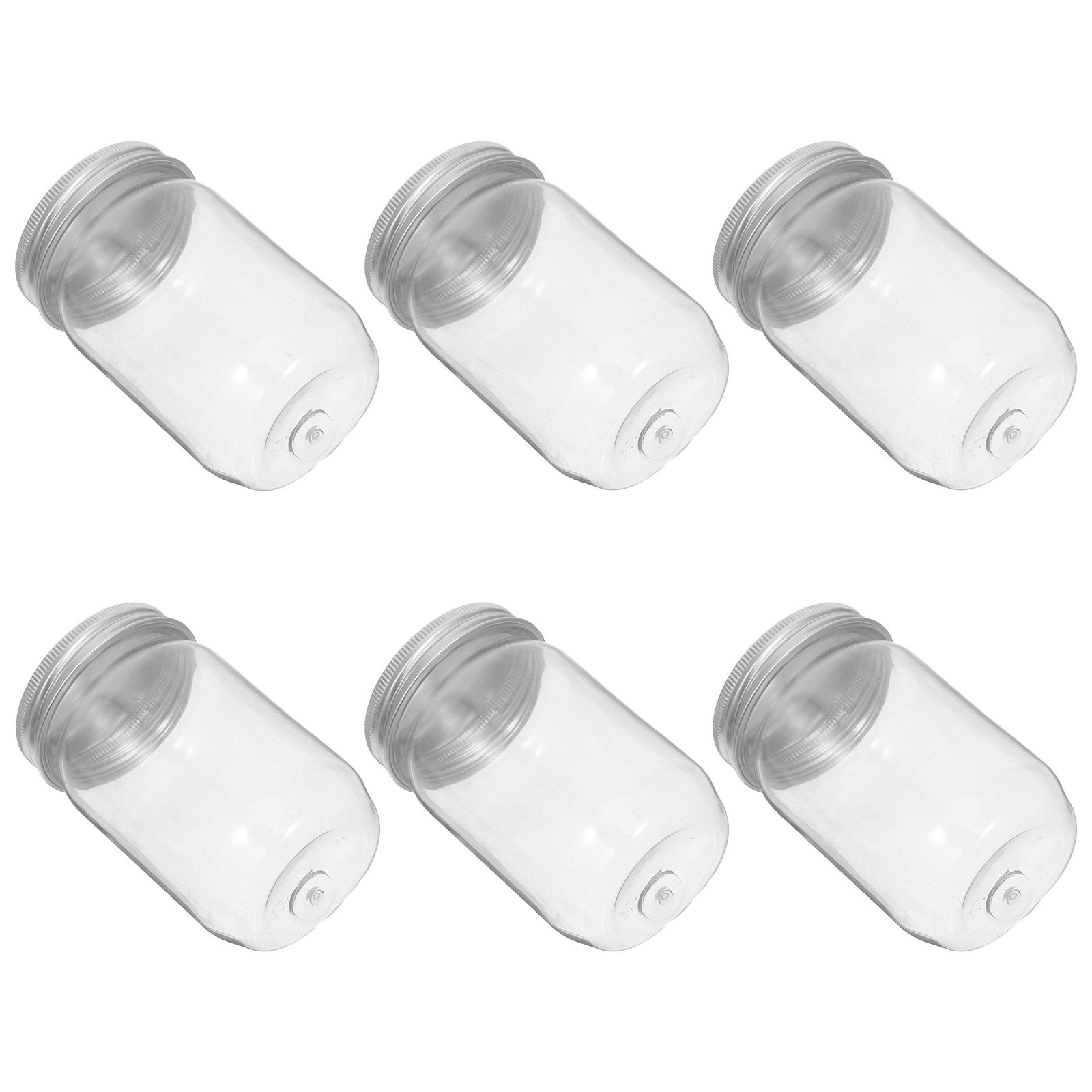 6 Stück durchsichtige Einmachg – Food Storage Lid Bewertung und Preis