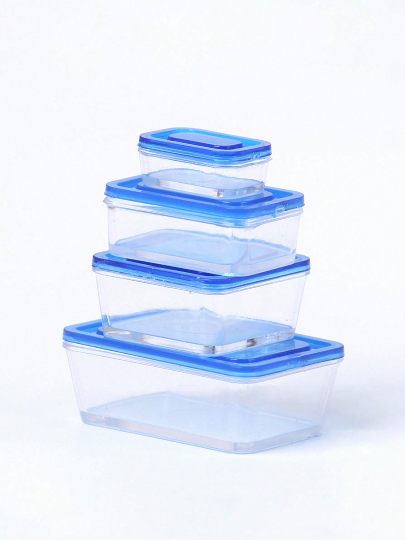 Ein Paket Mini-Quadrat-Aufbewa – Food Storage Box Bewertung und Preis