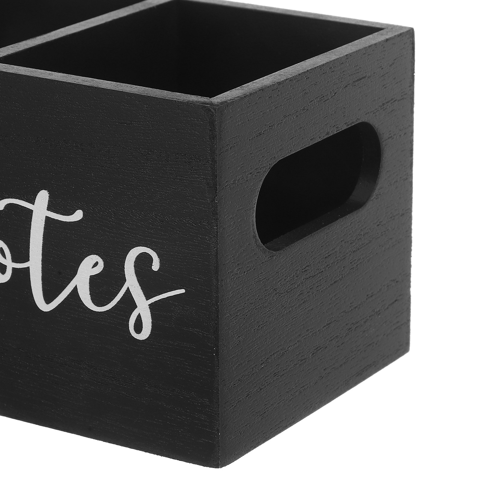 Hölzerner Fernbedienungshalter – Food Storage Box Bewertung und Preis