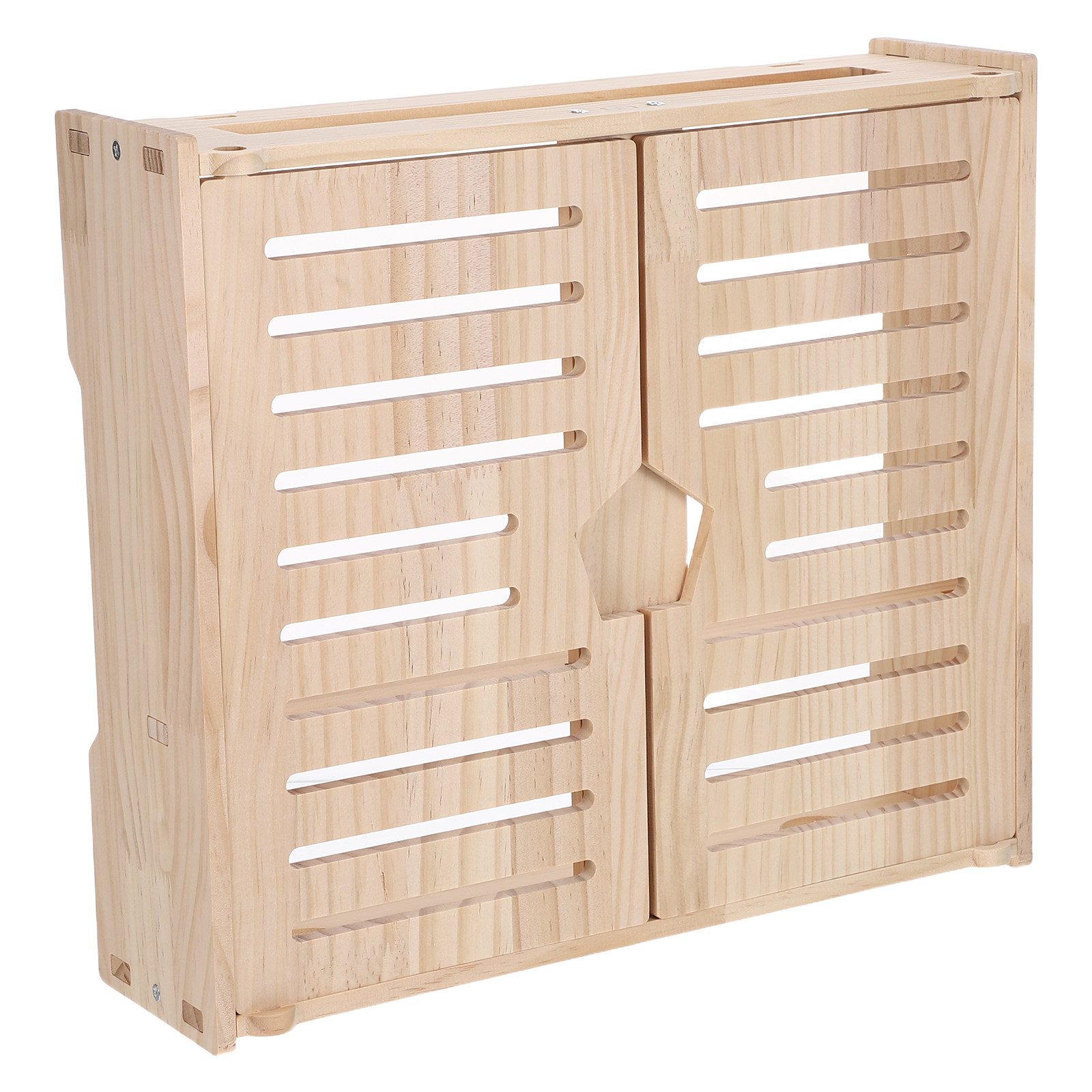 Natürlicher Holz-Router-Aufbew – Food Storage Box Bewertung und Preis