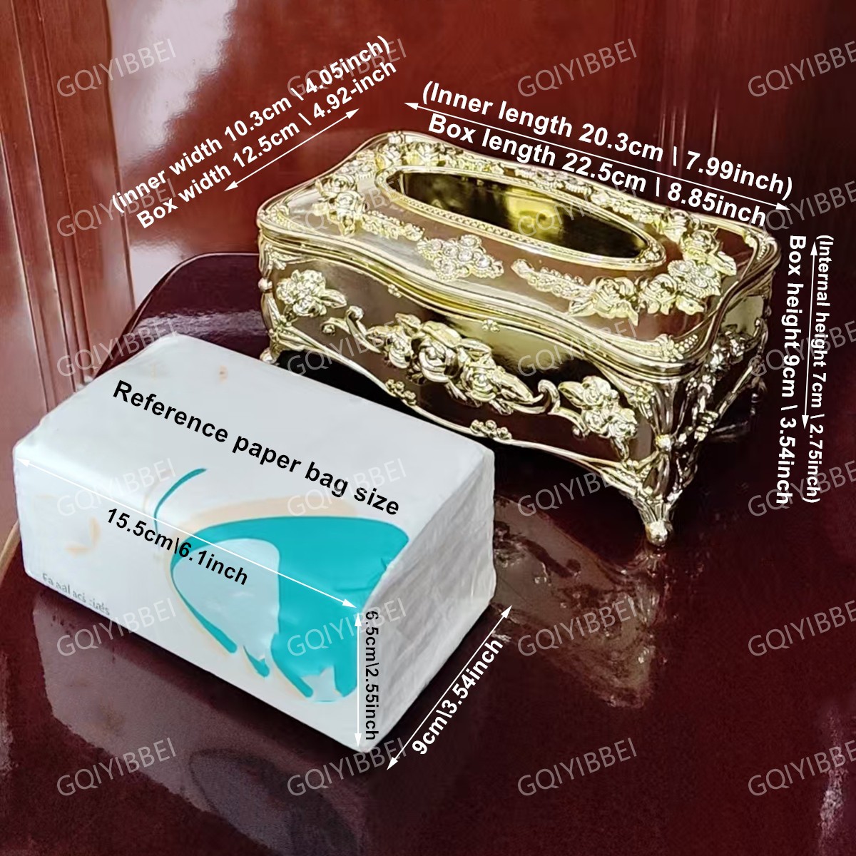 Europäische Desktop-Dekoration – Food Storage In Room Bewertung und Preis