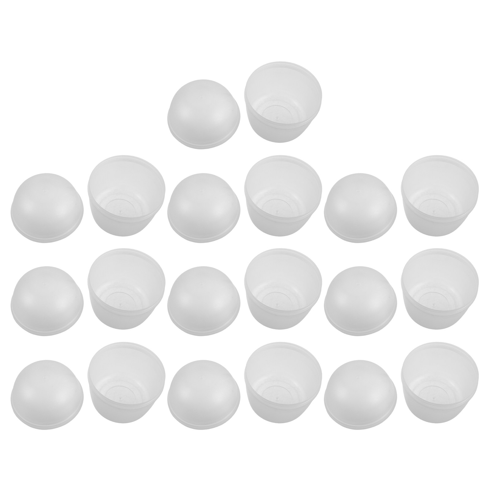 10 Stück Doppeldeckel Luftdich – Food Storage Lid Bewertung und Preis