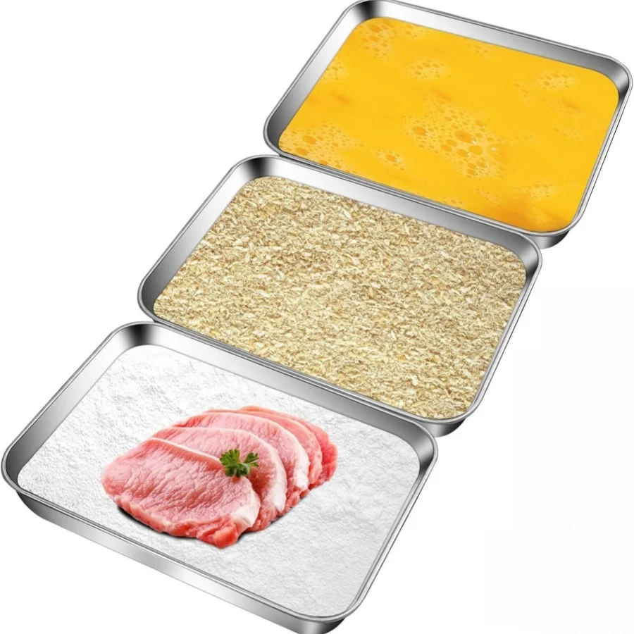 Edelstahl-Lunchbox mit Dichtun – Food Storage Box Bewertung und Preis