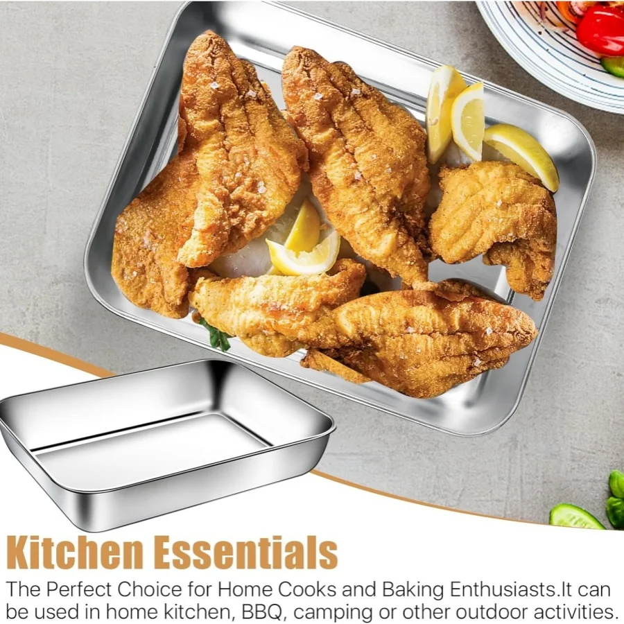 Edelstahl-Lunchbox mit Dichtun – Food Storage Box Bewertung und Preis